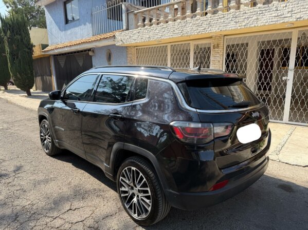 Jeep Compass Altitude 1.3  Turbo 4 Cil 4x2  2024